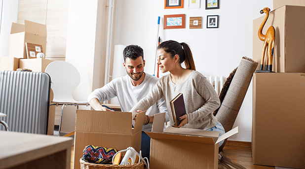 Own your First Home with a 5% Discount