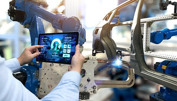 Automotive technology industry